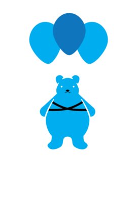 Sky bear Logo alts 10 trans