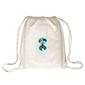 Old Logo - Drawstring Backpack